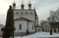 Городецкий Фёдоровский монастырь