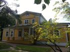 Главный (господский) дом Усадьбы С. Л. Пушкина в селе Большое Болдино
