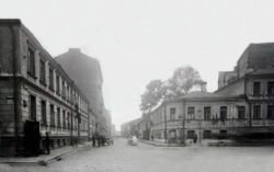 Даев переулок 1934–1935 годы