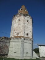 Далматовский Успенский монастырь. Юго-восточная башня