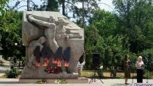 День памяти и скорби в Красноперекопском районе. 22 июня 2022 года