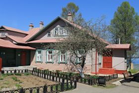 дом-музей В. П. Чкалова