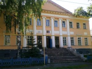 Дом Севастьянова