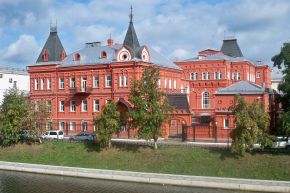 Здание банка в Орле (1870 год) — объект культурного наследия России федерального значения