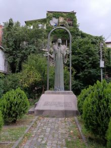 Памятник в 2025 году