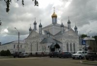 Свято- Ольгинский женский монастырь.
