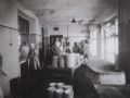 Интерьер фабрики-кухни «Нарпит», (арх. Коршунов, Чураков), Иваново, 1925 г.