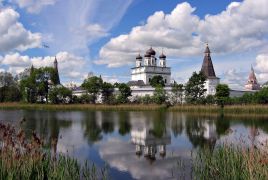 Иосифо-Волоцкий Успенский монастырь