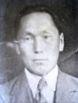 Бадан-оол Эзирович Иргит. 1941 год