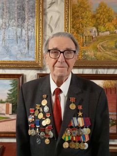 И. В. Щербино 14 января 2024 года