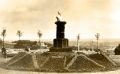 Первый памятник Белинскому, Пенза, 1911
