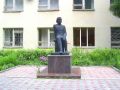 Памятник Виссариону Белинскому. Пенза