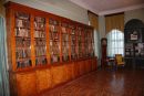 Книжные шкафы из дома Ю. Ф. Самарина. Начало XIX века.
