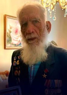 Фотография по случаю 90-летия