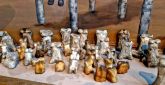 Кости (бабки) для телеутской народной игры малакай. Музей «Чолкой»