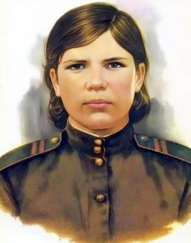 Портрет