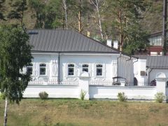 Красноярск, Успенский монастырь