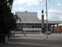 Красноярский театр Оперы и балета