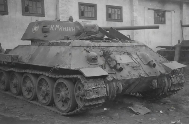 Файл:К. Минин (танк).jpg