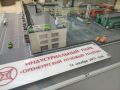 Макет Индустриального парка «Оренбургский пуховый платок». Ноябрь 2025 года.