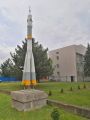 Макет ракеты-носителя Р-7