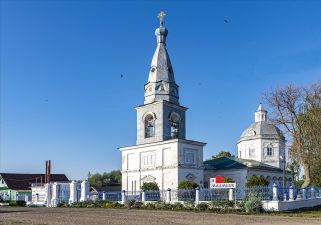 Богоявленский собор