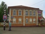 Мариинск. Город - музей