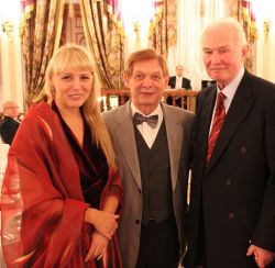 Марина Колотило Эдуард Хиль и Валерий Ганичев.JPG