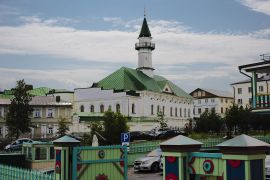 Мечеть Марджани Казань