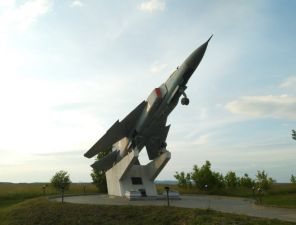 Богородск-МиГ-23 в городе Богородск