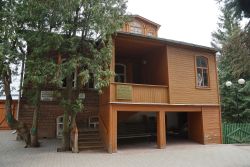 Дом-музей И. В. Мичурина