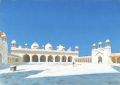Моти Масджид (Жемчужная мечеть) в Агре (1874-1876)