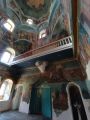 Реставрация фресковой живописи в фамильной церкви Радищевых