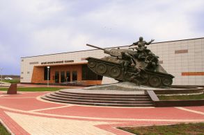 Музей бронетанковой техники