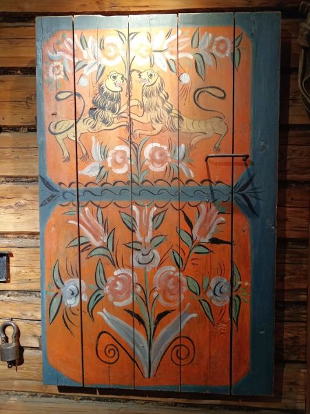 Файл:Музей народного искусства. Домовая роспись.jpg