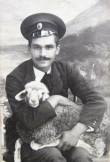 Дореволюционная фотография Нечитайлова