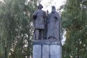 Памятник князю Юрию Всеволодовичу и епископу Симону Суздальскому, скульптор Пурихов Виктор Иванович