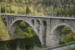 Никольский мост вблизи Никольского родника