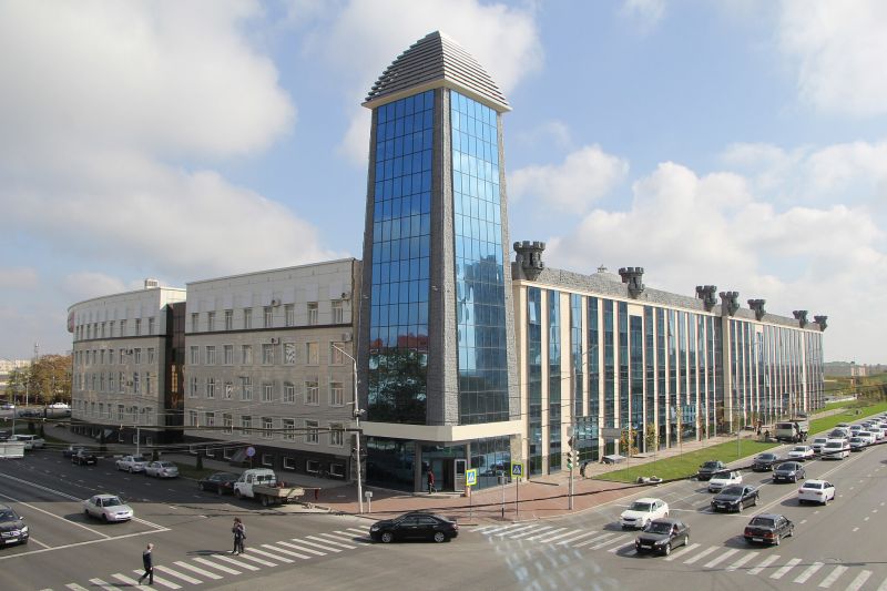 Файл:Новое здание ГГНТУ г.Грозный.jpg