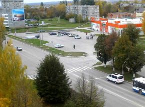 Новомичуринск в октябре. Вид с вебкамеры.jpeg