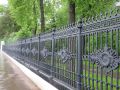 Ограда Александровского сада
