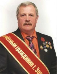 Ольховский Василий Иванович