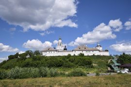 Остров-град Свияжск