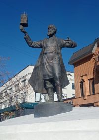 Памятник в 2025 году