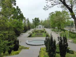 Парк имени Горького, Краснодар 04.JPG
