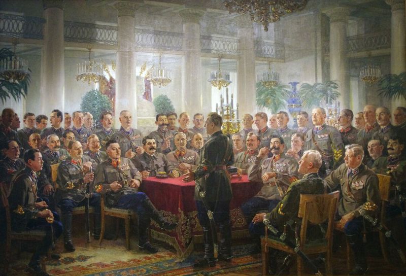 Файл:Первая конная армия (картина Герасимова).jpg