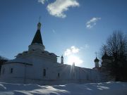 Успенская церковь Печёрского Вознесенского монастыря, Нижний Новгород