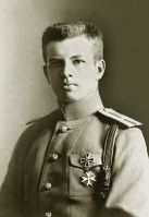 Прапорщик Лейб-гвардии Егерского полка Виктор Львович Корвин-Кербер.