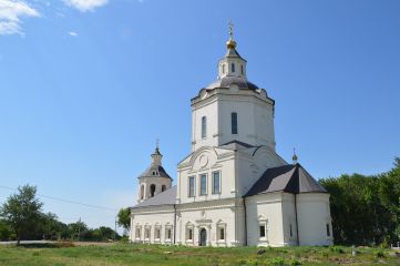 Церковь Преображения Господня