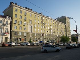 Большая Садовая улица, дом 8 (2015 год)